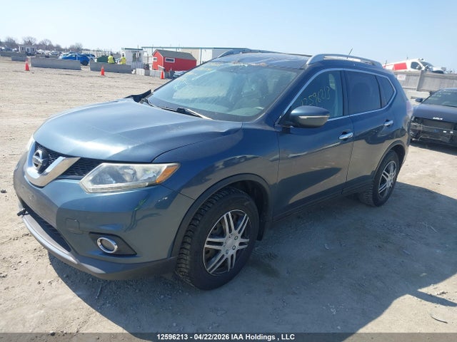 Продажа на аукционе авто 2014 Nissan Rogue S/sl/sv, vin: 5N1AT2MT2EC845641, номер лота: 12596213