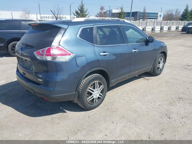 Продажа на аукционе авто 2014 Nissan Rogue S/sl/sv, vin: 5N1AT2MT2EC845641, номер лота: 12596213