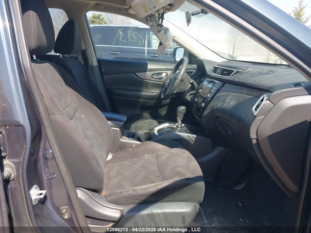 Продажа на аукционе авто 2014 Nissan Rogue S/sl/sv, vin: 5N1AT2MT2EC845641, номер лота: 12596213
