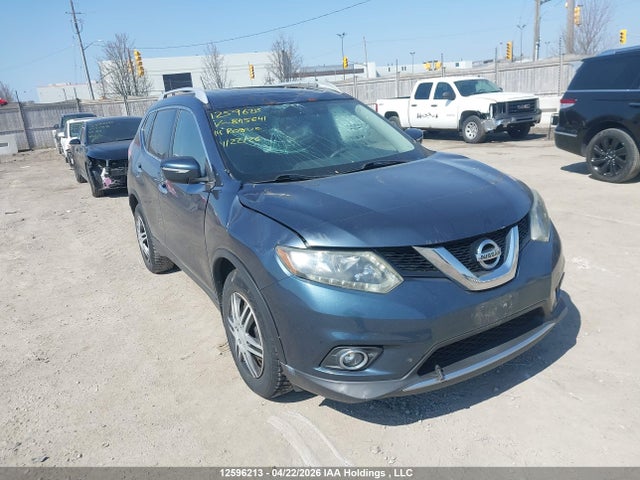 Продажа на аукционе авто 2014 Nissan Rogue S/sl/sv, vin: 5N1AT2MT2EC845641, номер лота: 12596213