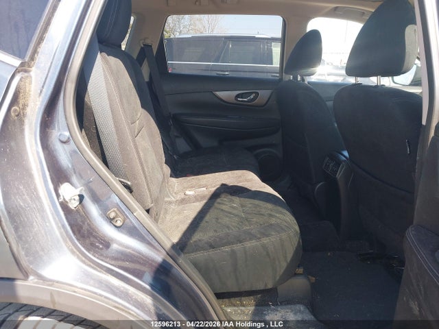 Продажа на аукционе авто 2014 Nissan Rogue S/sl/sv, vin: 5N1AT2MT2EC845641, номер лота: 12596213