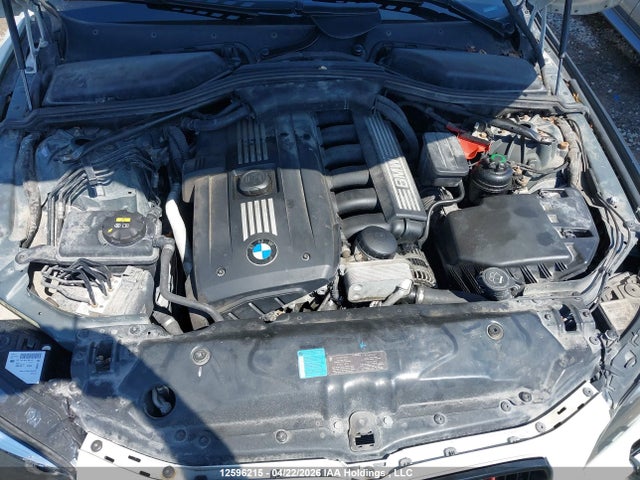 12596215 :رقم المزاد ، WBANV13578CZ54238 vin ، 2008 Bmw 528 Xi مزاد بيع