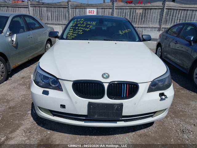 12596215 :رقم المزاد ، WBANV13578CZ54238 vin ، 2008 Bmw 528 Xi مزاد بيع