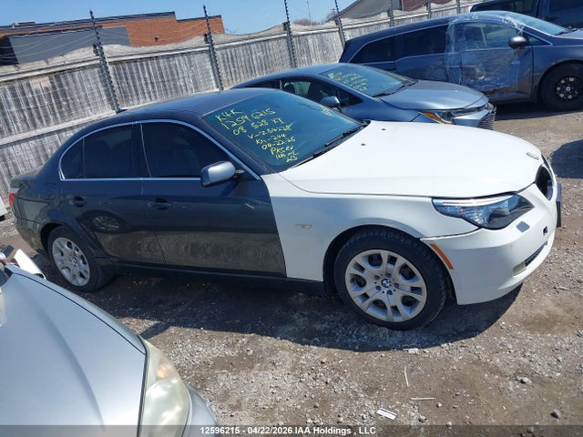 12596215 :رقم المزاد ، WBANV13578CZ54238 vin ، 2008 Bmw 528 Xi مزاد بيع