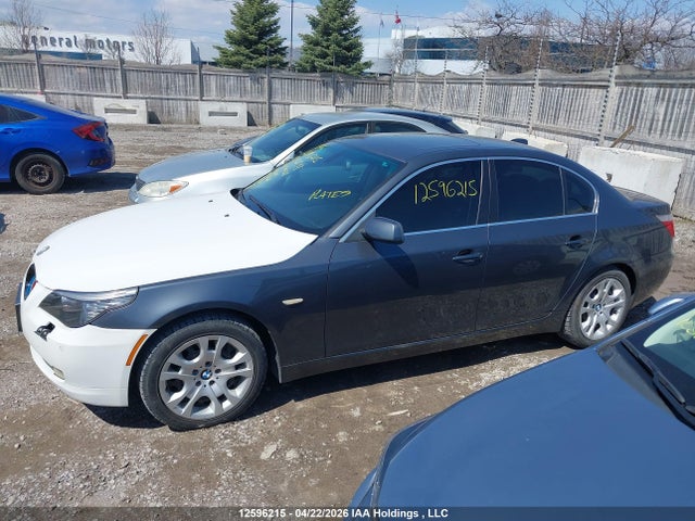 12596215 :رقم المزاد ، WBANV13578CZ54238 vin ، 2008 Bmw 528 Xi مزاد بيع