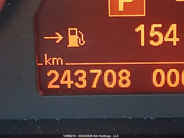 12596215 :رقم المزاد ، WBANV13578CZ54238 vin ، 2008 Bmw 528 Xi مزاد بيع