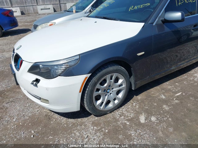 12596215 :رقم المزاد ، WBANV13578CZ54238 vin ، 2008 Bmw 528 Xi مزاد بيع