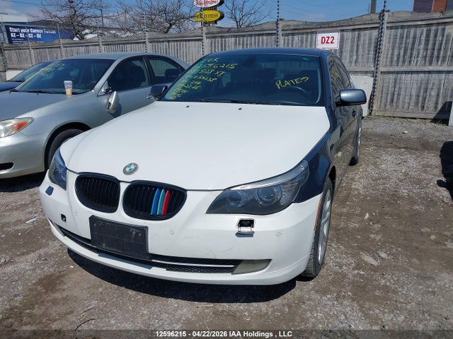 12596215 :رقم المزاد ، WBANV13578CZ54238 vin ، 2008 Bmw 528 Xi مزاد بيع
