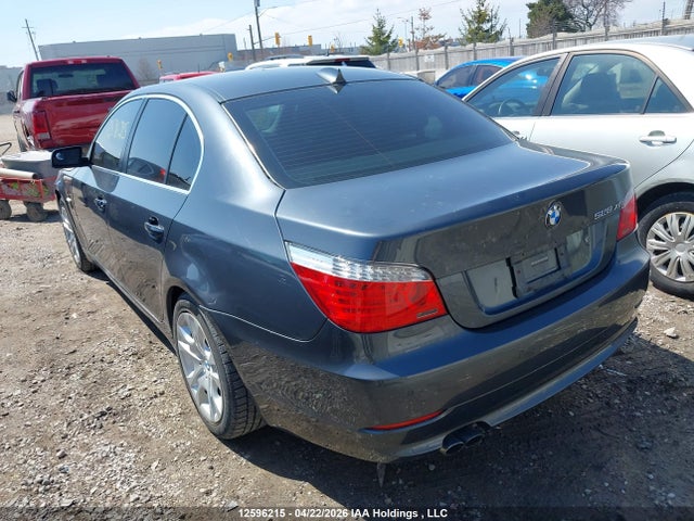 12596215 :رقم المزاد ، WBANV13578CZ54238 vin ، 2008 Bmw 528 Xi مزاد بيع