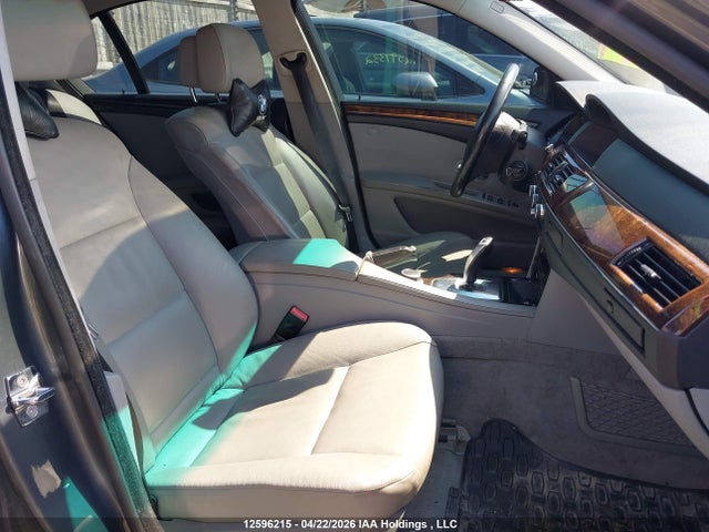 12596215 :رقم المزاد ، WBANV13578CZ54238 vin ، 2008 Bmw 528 Xi مزاد بيع