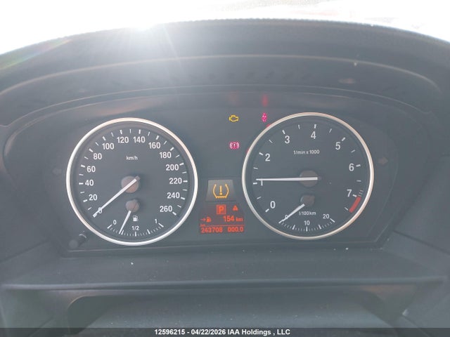12596215 :رقم المزاد ، WBANV13578CZ54238 vin ، 2008 Bmw 528 Xi مزاد بيع