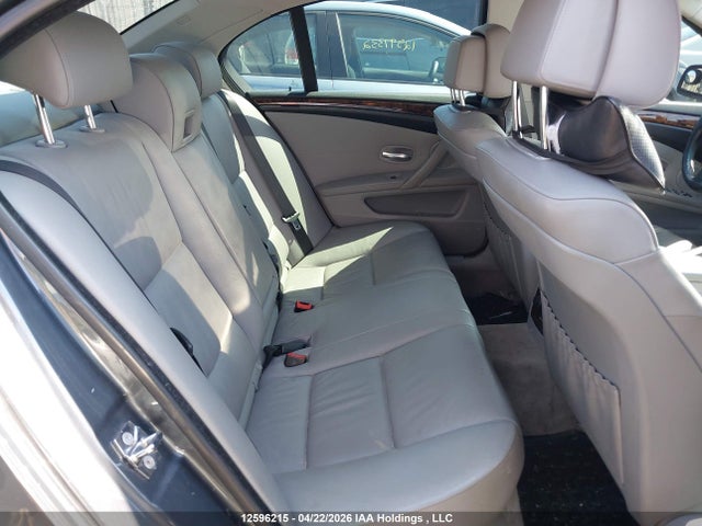 12596215 :رقم المزاد ، WBANV13578CZ54238 vin ، 2008 Bmw 528 Xi مزاد بيع