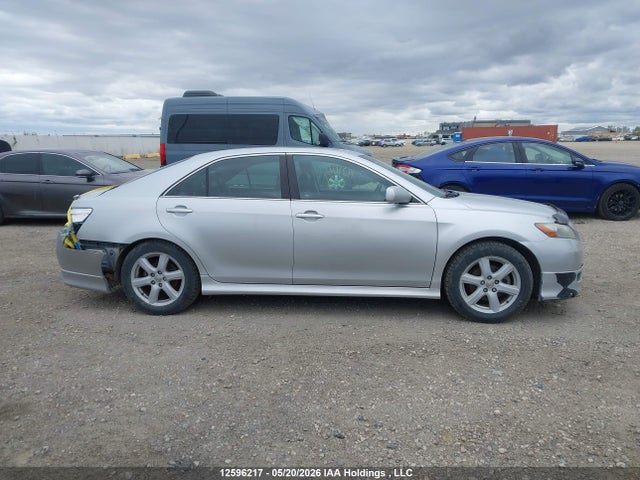 Aukcja sprzedaży 2007 Toyota Camry Le V6/se V6/xle V6, vin: 4T1BK46KX7U031127, numer aukcji: 12596217