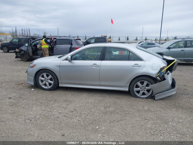 Aukcja sprzedaży 2007 Toyota Camry Le V6/se V6/xle V6, vin: 4T1BK46KX7U031127, numer aukcji: 12596217