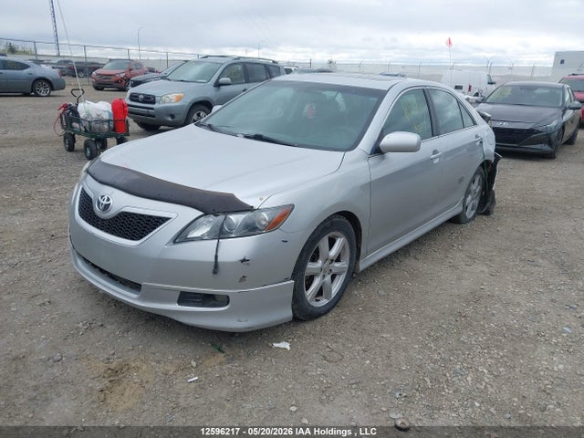 Aukcja sprzedaży 2007 Toyota Camry Le V6/se V6/xle V6, vin: 4T1BK46KX7U031127, numer aukcji: 12596217