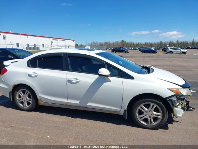 Продажа на аукционе авто 2012 Honda Civic Ex 4dr, vin: 2HGFB2F59CH116821, номер лота: 12596218