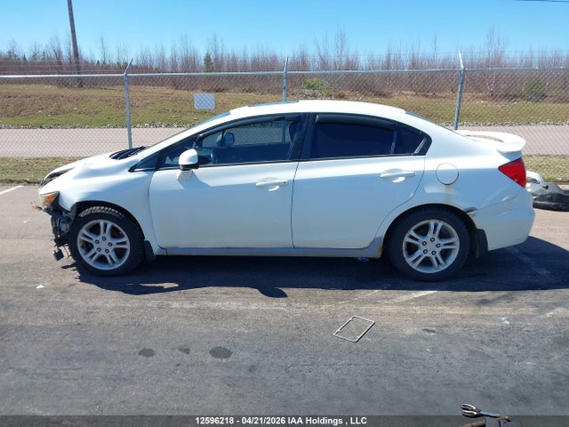 Продажа на аукционе авто 2012 Honda Civic Ex 4dr, vin: 2HGFB2F59CH116821, номер лота: 12596218