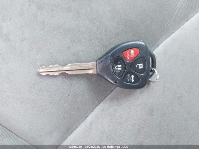 2009 Toyota Corolla Ce მანქანა იყიდება აუქციონზე, vin: 2T1BU40E29C097527, აუქციონის ნომერი: 12596220