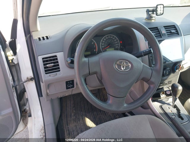 2009 Toyota Corolla Ce მანქანა იყიდება აუქციონზე, vin: 2T1BU40E29C097527, აუქციონის ნომერი: 12596220