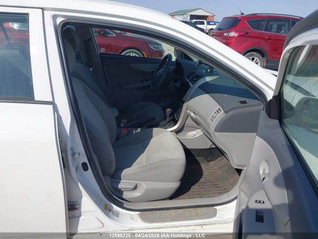 2009 Toyota Corolla Ce მანქანა იყიდება აუქციონზე, vin: 2T1BU40E29C097527, აუქციონის ნომერი: 12596220