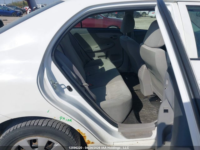 2009 Toyota Corolla Ce მანქანა იყიდება აუქციონზე, vin: 2T1BU40E29C097527, აუქციონის ნომერი: 12596220