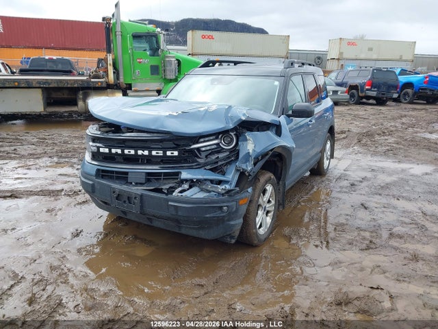 3FMCR9C62RRE98492 Ford Bronco Sport