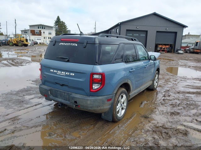 3FMCR9C62RRE98492 Ford Bronco Sport