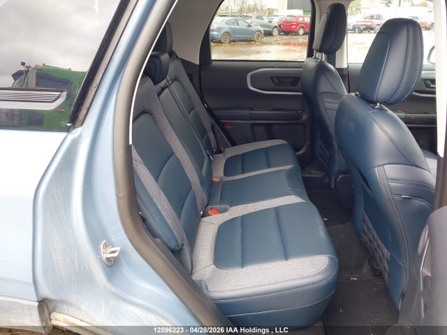 3FMCR9C62RRE98492 Ford Bronco Sport