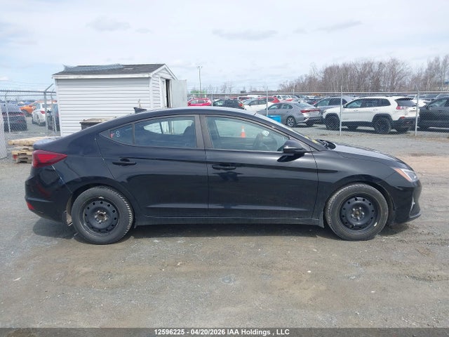 Aukcja sprzedaży 2020 Hyundai Elantra Sel/value/limited, vin: KMHD84LF4LU920403, numer aukcji: 12596225
