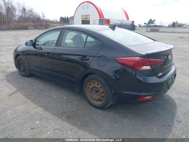 Aukcja sprzedaży 2020 Hyundai Elantra Sel/value/limited, vin: KMHD84LF4LU920403, numer aukcji: 12596225