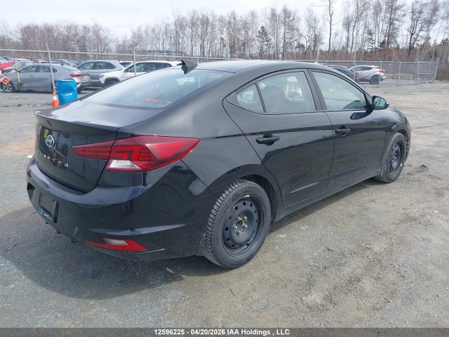Aukcja sprzedaży 2020 Hyundai Elantra Sel/value/limited, vin: KMHD84LF4LU920403, numer aukcji: 12596225