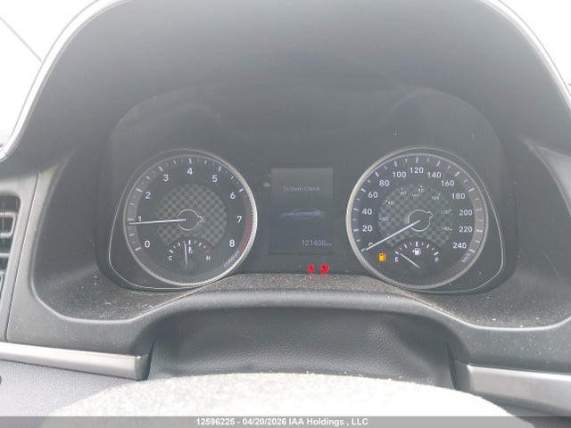 Aukcja sprzedaży 2020 Hyundai Elantra Sel/value/limited, vin: KMHD84LF4LU920403, numer aukcji: 12596225