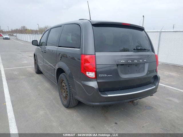 Продаж на аукціоні авто 2015 Dodge Grand Caravan Se, vin: 2C4RDGBG2FR746494, номер лоту: 12596227