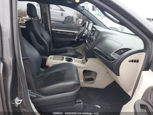 Продаж на аукціоні авто 2015 Dodge Grand Caravan Se, vin: 2C4RDGBG2FR746494, номер лоту: 12596227