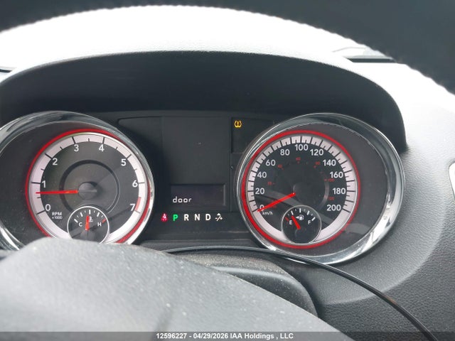 Продаж на аукціоні авто 2015 Dodge Grand Caravan Se, vin: 2C4RDGBG2FR746494, номер лоту: 12596227