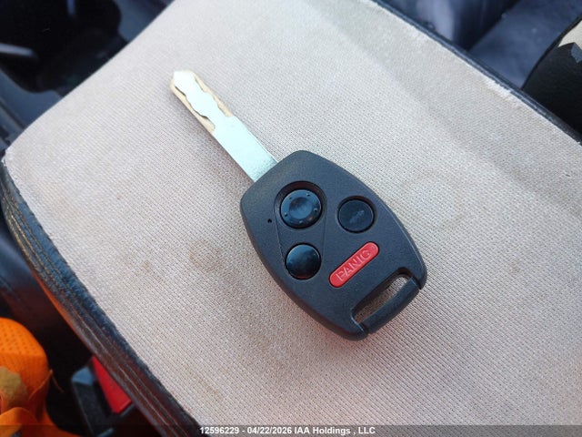 Aukcja sprzedaży 2009 Honda Civic Ex-l, vin: 2HGFG12069H002936, numer aukcji: 12596229