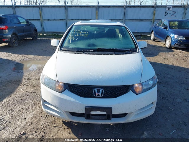Aukcja sprzedaży 2009 Honda Civic Ex-l, vin: 2HGFG12069H002936, numer aukcji: 12596229