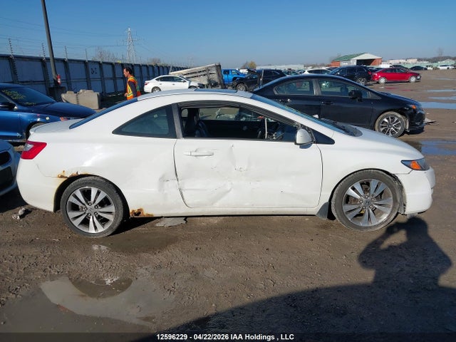 Aukcja sprzedaży 2009 Honda Civic Ex-l, vin: 2HGFG12069H002936, numer aukcji: 12596229