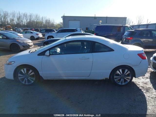 Aukcja sprzedaży 2009 Honda Civic Ex-l, vin: 2HGFG12069H002936, numer aukcji: 12596229