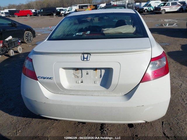 Aukcja sprzedaży 2009 Honda Civic Ex-l, vin: 2HGFG12069H002936, numer aukcji: 12596229