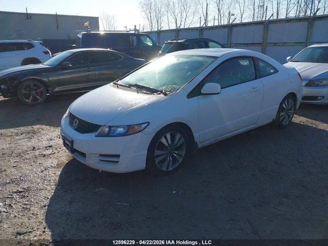 Aukcja sprzedaży 2009 Honda Civic Ex-l, vin: 2HGFG12069H002936, numer aukcji: 12596229