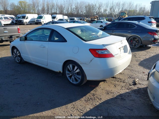 Aukcja sprzedaży 2009 Honda Civic Ex-l, vin: 2HGFG12069H002936, numer aukcji: 12596229