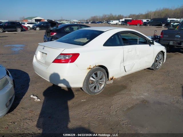 Aukcja sprzedaży 2009 Honda Civic Ex-l, vin: 2HGFG12069H002936, numer aukcji: 12596229