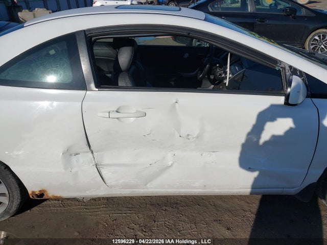 Aukcja sprzedaży 2009 Honda Civic Ex-l, vin: 2HGFG12069H002936, numer aukcji: 12596229