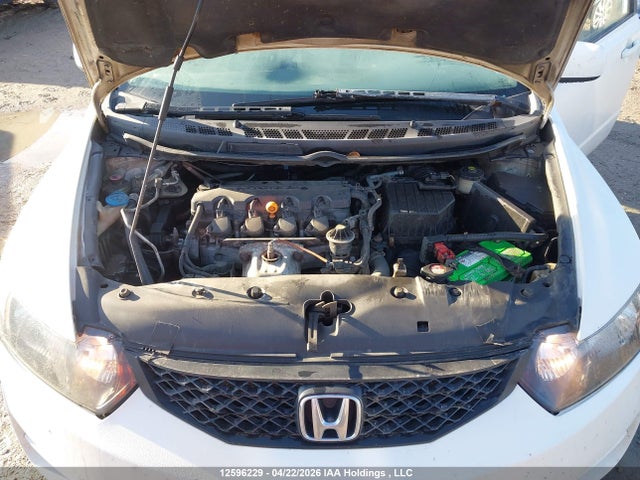 Aukcja sprzedaży 2009 Honda Civic Ex-l, vin: 2HGFG12069H002936, numer aukcji: 12596229