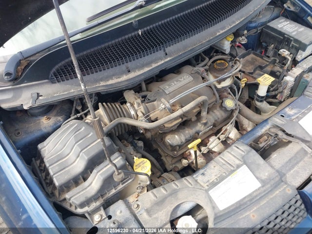 Aukcja sprzedaży 2003 Dodge Caravan Se, vin: 1D4GP25R23B200290, numer aukcji: 12596230