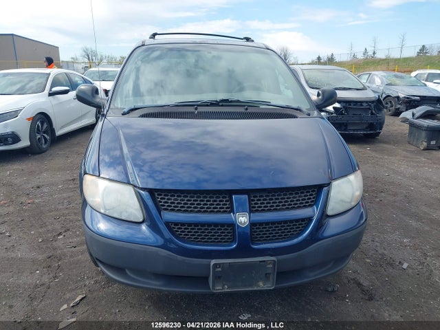Aukcja sprzedaży 2003 Dodge Caravan Se, vin: 1D4GP25R23B200290, numer aukcji: 12596230