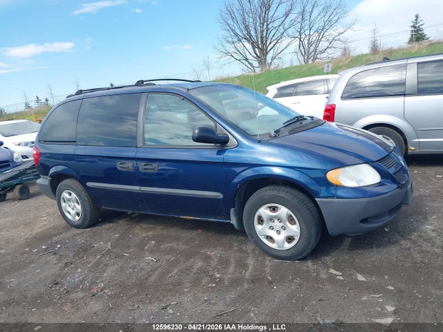 Aukcja sprzedaży 2003 Dodge Caravan Se, vin: 1D4GP25R23B200290, numer aukcji: 12596230