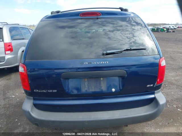 Aukcja sprzedaży 2003 Dodge Caravan Se, vin: 1D4GP25R23B200290, numer aukcji: 12596230