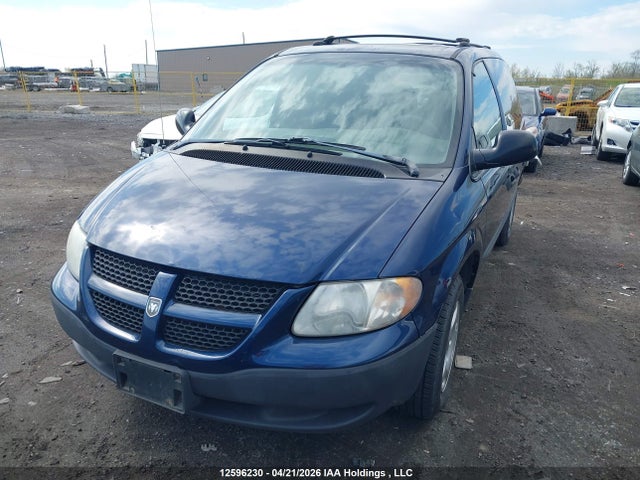 Aukcja sprzedaży 2003 Dodge Caravan Se, vin: 1D4GP25R23B200290, numer aukcji: 12596230